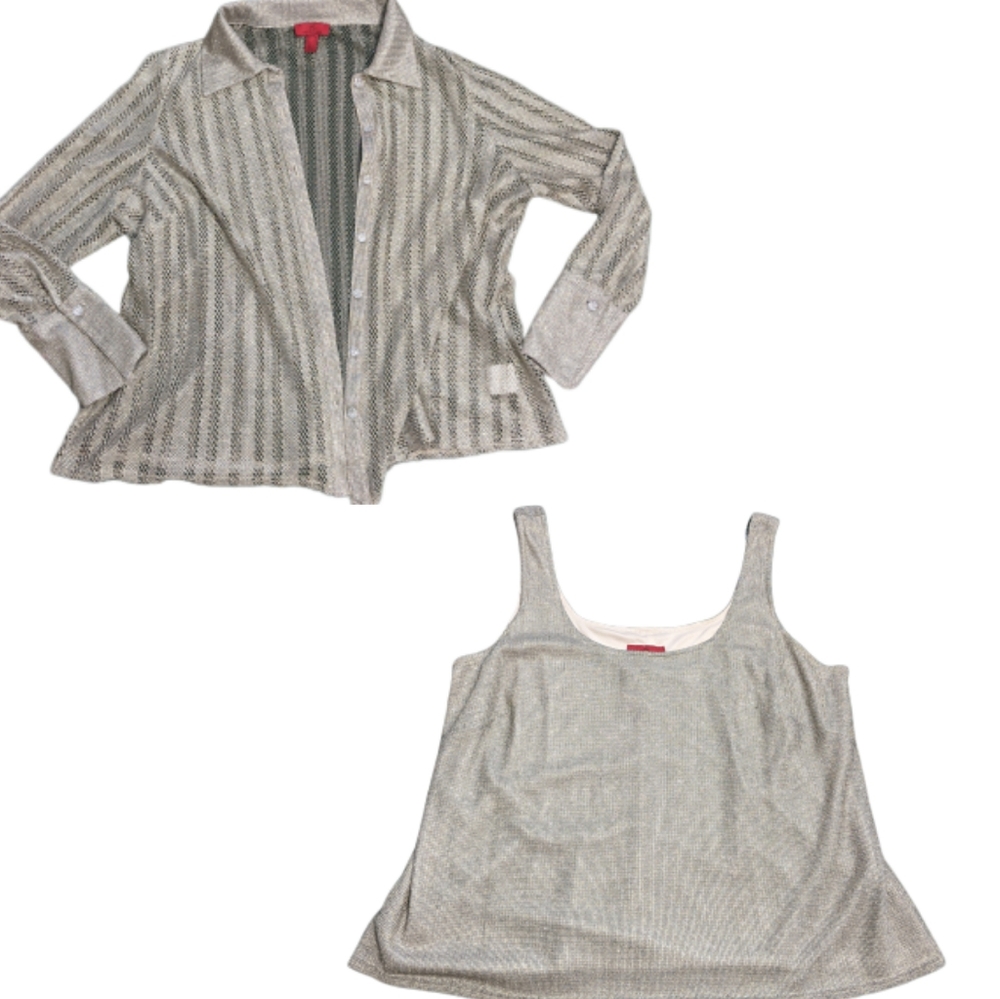 Vintage JS Collections set top - Picture 4 of 8